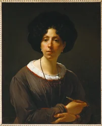 Self-portrait