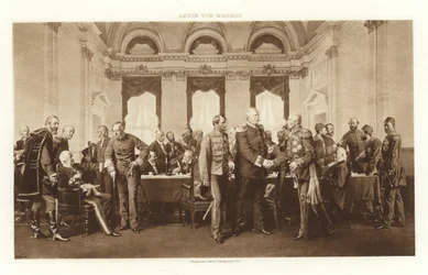 The Berlin Congress of 1878