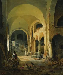 The Old Monastery