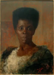 Black woman