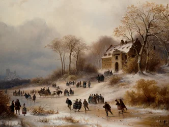 Winter Landscape