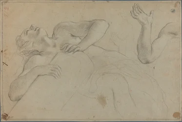 Satyr Leaning on a Column