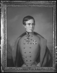 Emperor Franz Joseph I of Austria