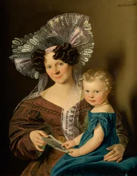 Mother with Child