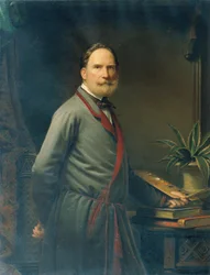 Self-Portrait
