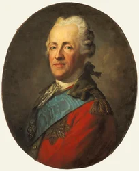 Portrait of Prince Karl of Saxony