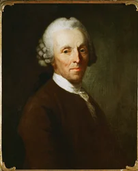 Christian Fuerchtegott Gellert, German poet and philosopher