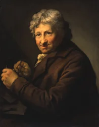 Daniel Nikolaus Chodowiecki (1726-1801). Around 1800/1801