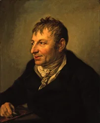 The Portrait and History Painter Carl Friedrich Demiani
