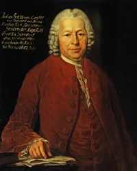The Electoral Saxon War Councillor Johann Gottlieb von Leyser (c. 1698-1780)