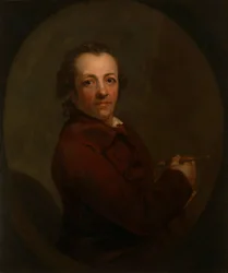 Self-Portrait