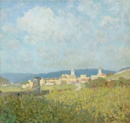 Dürnstein in the Wachau