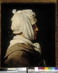 Portrait of the Painter Anicet Charles Gabriel Lemonnier