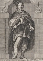 Portrait of Cardinal Infante Ferdinand of Austria