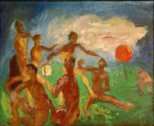 The Sun Seekers