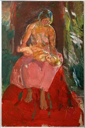 Mother and Child