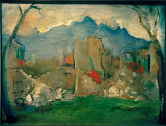 Ruined Landscape