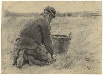 Potato Digger