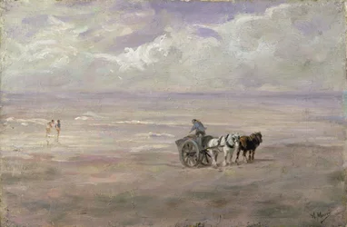 On the Beach