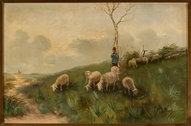Shepherds and Sheep
