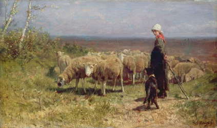 Shepherdess