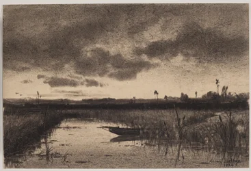 Landscape with a River