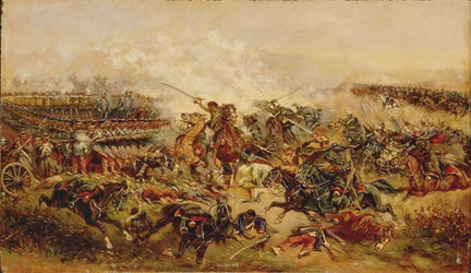 The Battle of Solferino