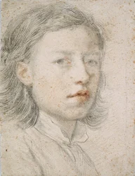 Self-Portrait