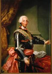 Carlos III, King of Spain