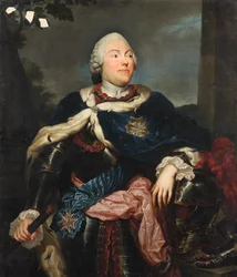 Electoral Prince Frederick Christian of Saxony (1722-1763)