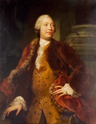 Portrait of Domenico Annibali