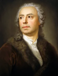 Portrait of Ismael Mengs