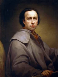 Self-Portrait, Circa 1776