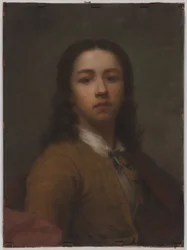 Self-Portrait, mid 1700s