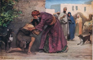 The Prodigal Son, from Hulbert