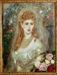 Maria Magda Countess Kuefstein