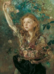 The Rose Picker