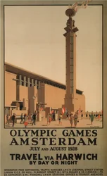 The 1928 Summer Olympics, Amsterdam, 1928