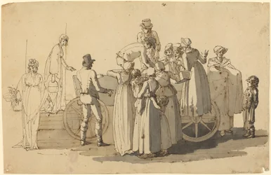 Market Scene