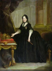 Maria Theresa Empress of Austria