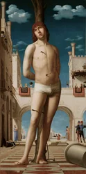 Saint Sebastian