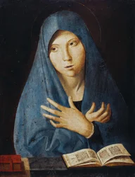 Mary of the Annunciation