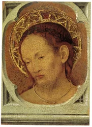 Madonna and Child with Christ in Pietà