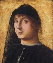 Portrait of a Young Gentleman
