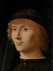 Portrait of a Young Man