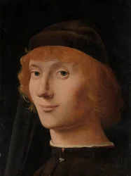 Portrait of a Young Man