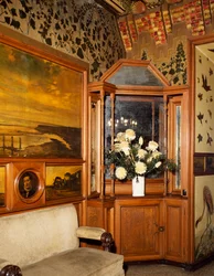 Dining Room, Casa Vicens, Barcelona