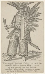 Deli from the Retinue of the Ottoman Pasha