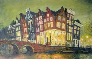 Bright Lights, Amsterdam