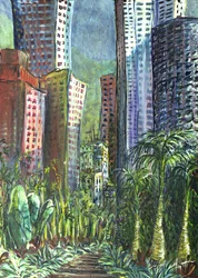 High Rise, Hong Kong